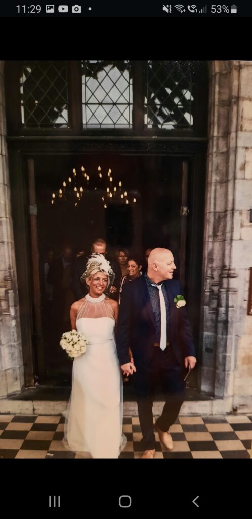 Geweldige trouwjurk Less is more Wit Regular Lang Strapless Nieuw (Onveranderd) Natuurlijk 38