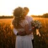 Second-hand wedding dresses